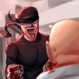 Сорвиголова