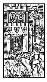 Франсуа Вийон. Сборник стихов. Малое Завещание