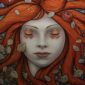 "Осень" 2013 г. 