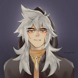 Рейзор Genshin Impact 