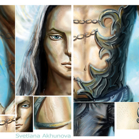 детали рисунка