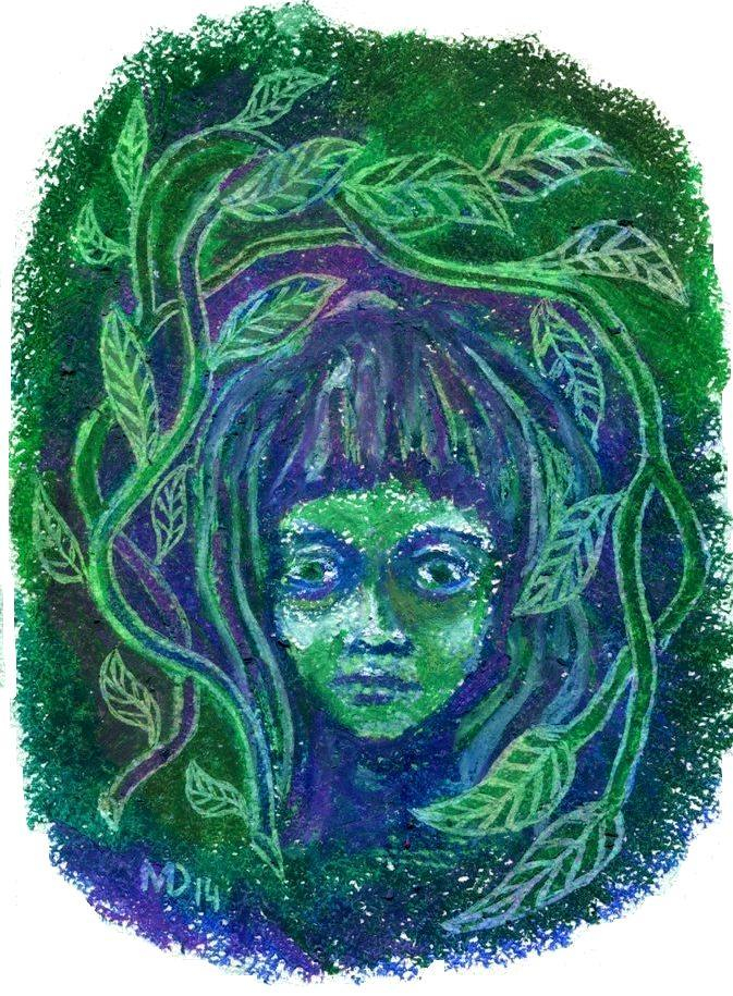 Люди Волоколамска. Флора.