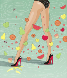 Illustration for interior