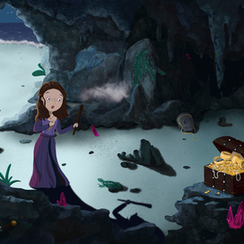 Сокровища для королевы