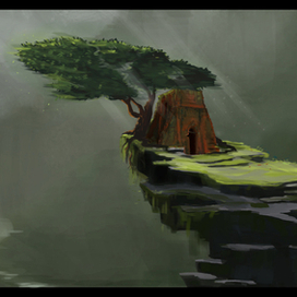 Место для уединения