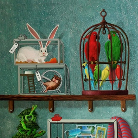 Детская книга «Полли»