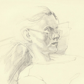 Портрет барабанщицы