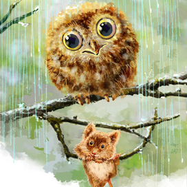 тестовое задание для детской книги