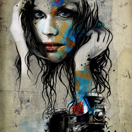 Для материала в Playboy Россия