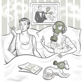 курильщик со стажем