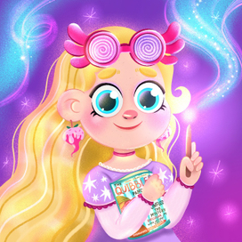 Полумна Лавгуд | Персонаж из Harry Potter