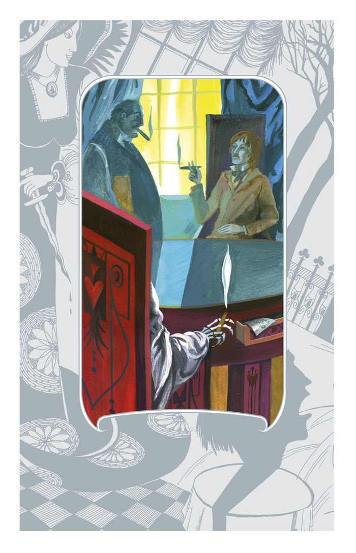 Стивенсон " Приключения принца Флоризеля