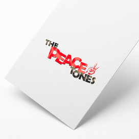 Логотип «ThePeaceTones»