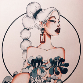 Принты на футболки 