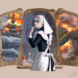 Б. Акунин. "Ничего святого!"