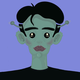 Инопланетянин