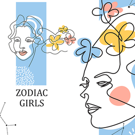 Zodiac girls