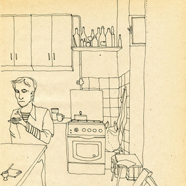 Гоша у нас в гостях_Фрунзенская_9