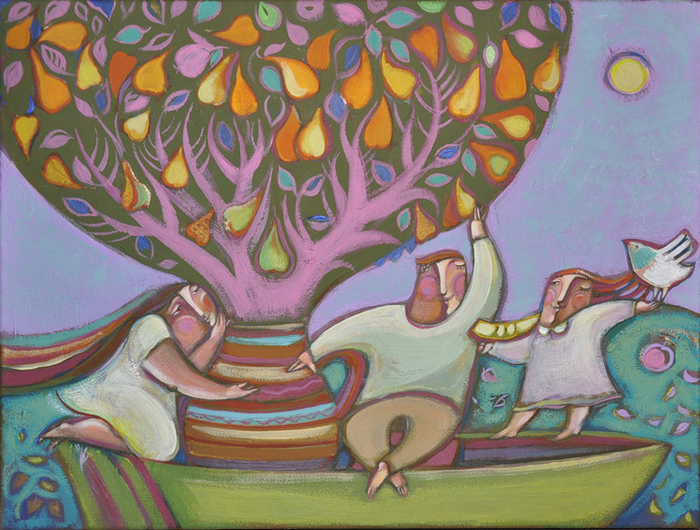 "В одному човнІ"