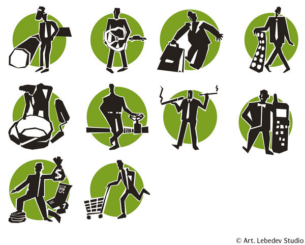 для журнала "Форбс"