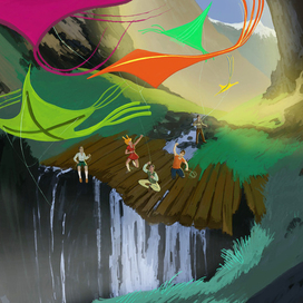 Дядюшка Эйнар 4