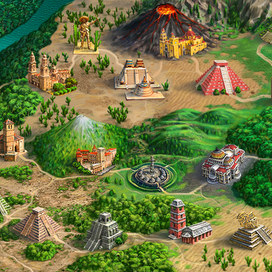 Игровая карта_Мексика