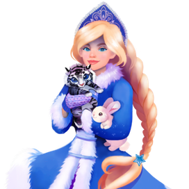 Иллюстрация к Новому  Году