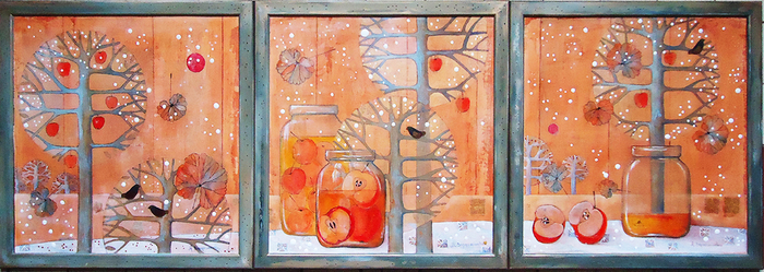 "Яблочное варенье"