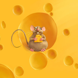 еще одна версия  открытки