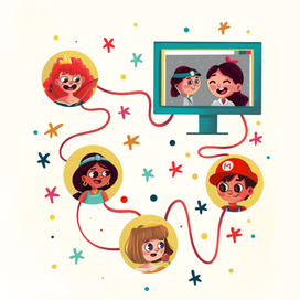 Дистанционное общение