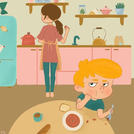 «опять этот суп”