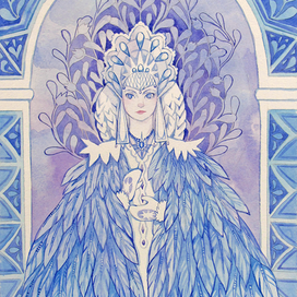 Снегурочка