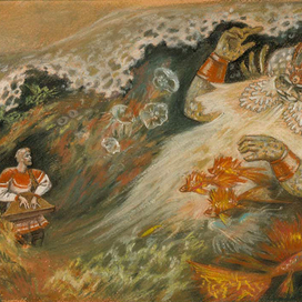 Пляска Морского Царя