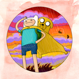 Adventure Time