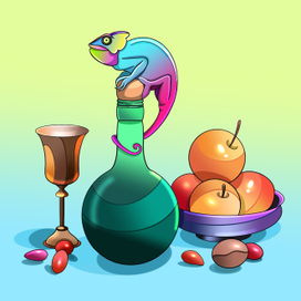 "НЕ ТАКОЙ КАК ВСЕ"