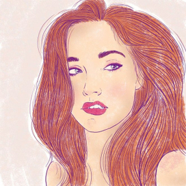 Портрет для Алины