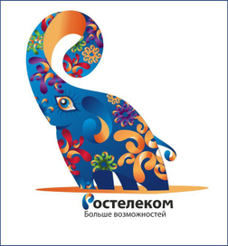 цветочный слон