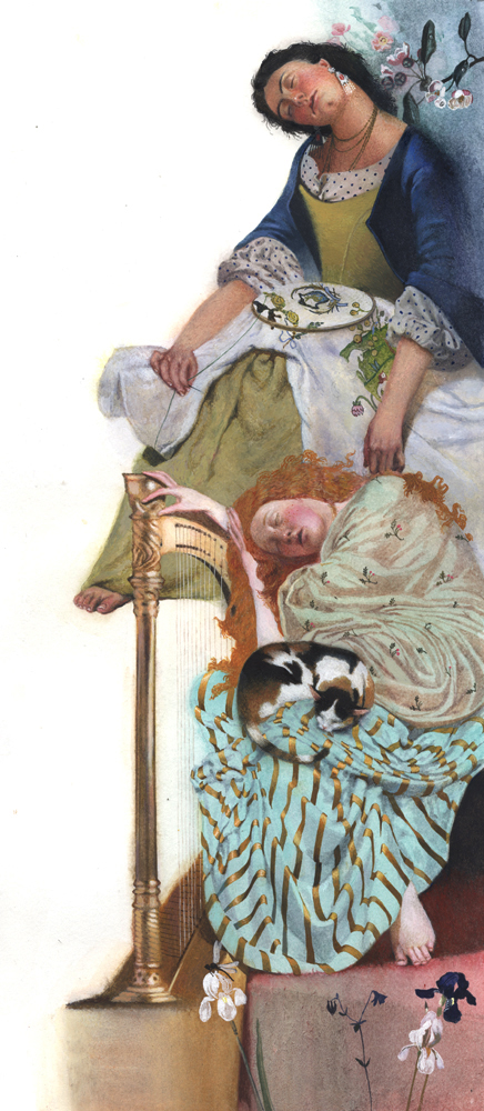 Перро  Спящая красавица