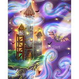 Второй волшебный дом