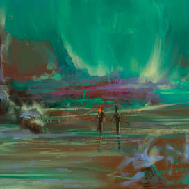 по ту сторону