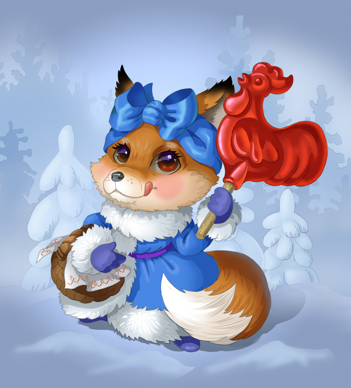 Сладкий Петушок