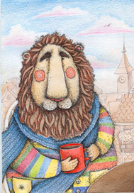 Червоне горнятко