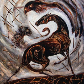 "Ахалтекинец"