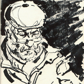 Скетч из метро 3