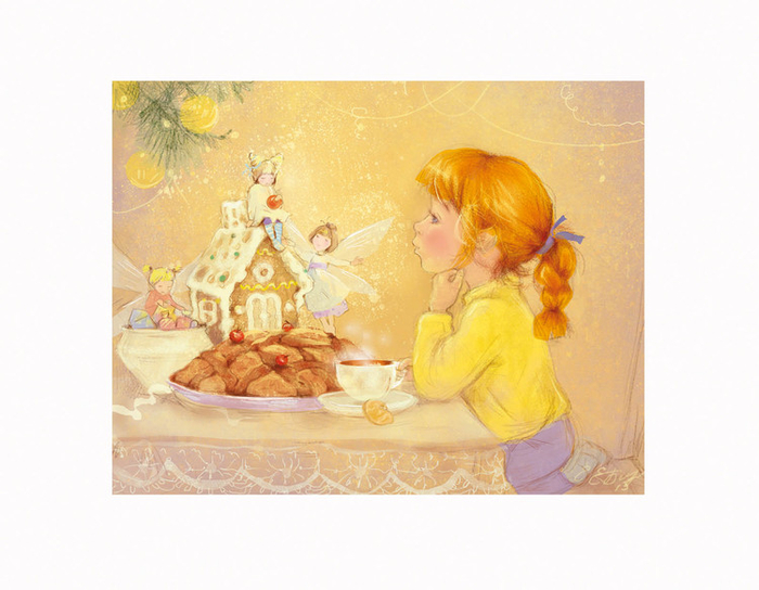 Время чудес ( "Феи")