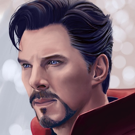 Доктор Стрэндж 