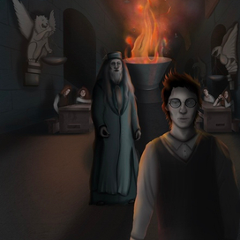 The Goblet of Fire