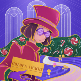 Вилли Вонка