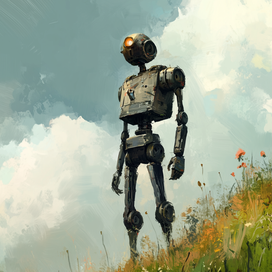 Взгляд в небо