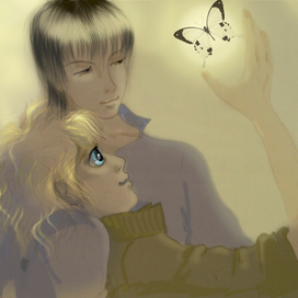 Фанарт по "Наруто"